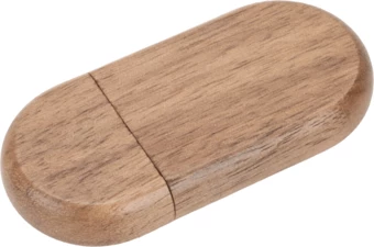 Pendrive drewniany na zamówienie - wielokolorowy - (NEG-im10743-mc)