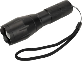 Latarka ANTELAO Schwarzwolf - czarny - (NEG-F2300700AJ3-03)