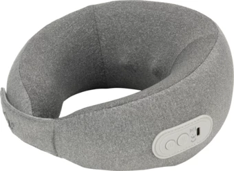 Poduszka podróżna PRINCE GEORGE MoLu - szary - (NEG-5049-07)