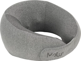 Poduszka podróżna PRINCE GEORGE MoLu - szary - (NEG-5049-07)