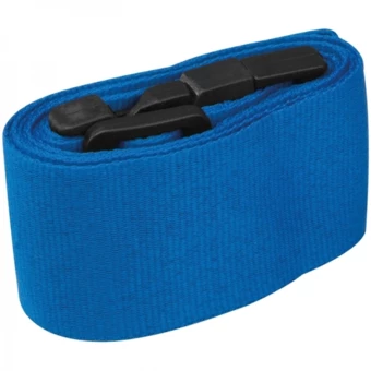 Pasek do bagażu MOORDEICH - niebieski - (NEG-1344-04)