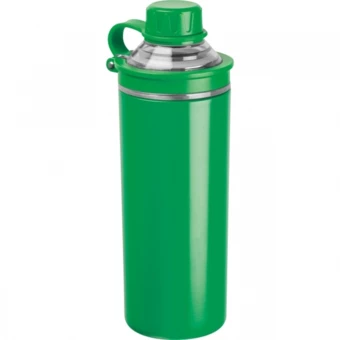 Butelka termiczna MONZA 500 ml - zielony - (NEG-5242-09)