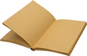 Notes A5 w linie MESEN - beżowy - (NEG-2459-13)