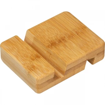 Stojak na telefon SAN SEBASTIAN - beżowy - (NEG-2695-13)