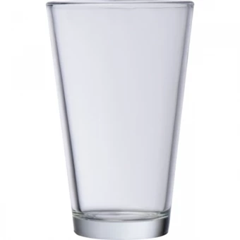 Szklanka SHANGHAI 300 ml - przeźroczysty - (NEG-2906-66)