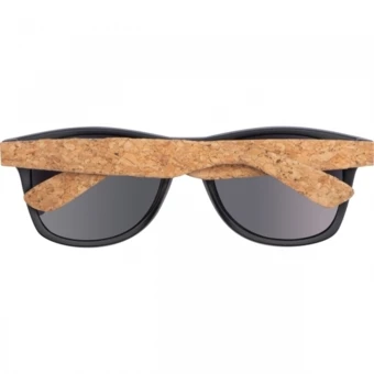 Okulary przeciwsłoneczne NAGOYA - beżowy - (NEG-2625-13)