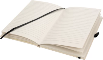 Notes A5 w linie IZMIR - beżowy - (NEG-3747-13)