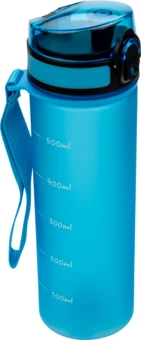 Butelka z tritanu BEAUMONT 570 ml - jasnoniebieski - (NEG-3878-24)