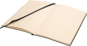 Notes A5 w linie DAYTONA BEACH - czarny - (NEG-4254-03)