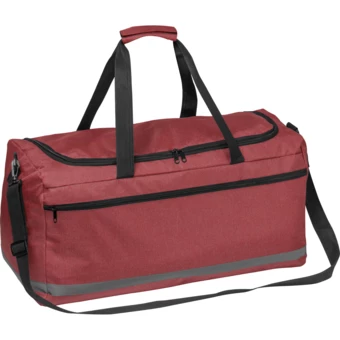 Torba sportowa ROCHDALE - czerwony - (NEG-4347-05)