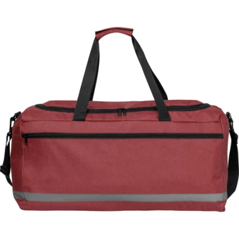 Torba sportowa ROCHDALE - czerwony - (NEG-4347-05)