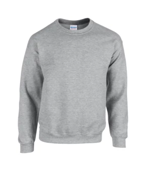 HB Crewneck bluza - szary (NAD-AP59041-78_S)