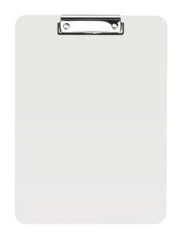 Woopy podkład do pisania - biały (NAD-AP718056)