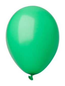 CreaBalloon balon, pastelowe kolory - zielony (NAD-AP718093-07)