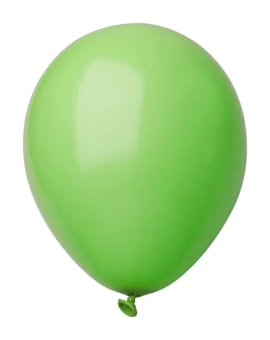 CreaBalloon balon, pastelowe kolory - zielone jabłuszko (NAD-AP718093-74)