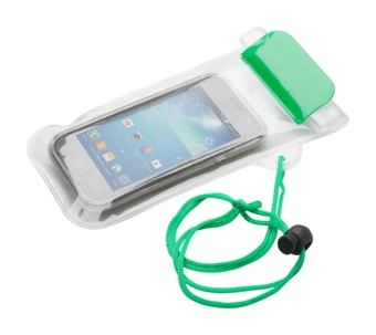 Wapro waterproof mobile case - green (NAD-AP731546-07)
