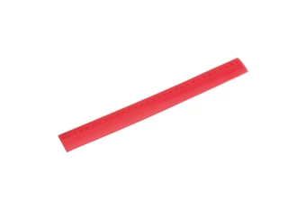 Fluxel ruler - red (NAD-AP731474-05)