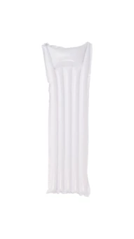 Aldinga materac plażowy - biały (NAD-AP731778-01)