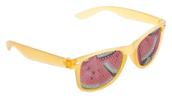 Arugam okulary przeciwsłoneczne - żółty (NAD-AP741580-02)