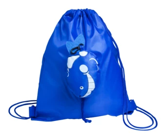 Noah worek ze sznurkami - niebieski (NAD-AP741785-06)