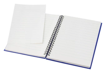 Cedrus A5 notes - niebieski (NAD-AP791047-06)