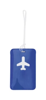 Denver przywieszka na bagaż - niebieski (NAD-AP791975-06)
