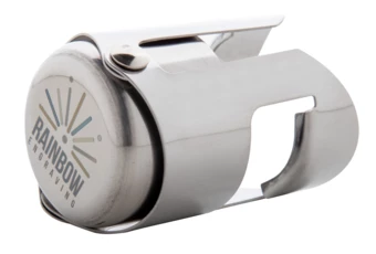 Puglia korek do szampana - srebrny (NAD-AP804010)