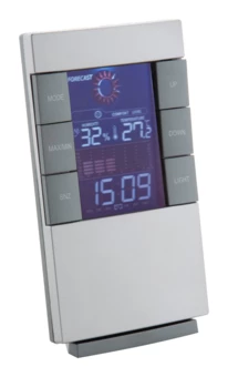 California stacja pogodowa - srebrny (NAD-AP804835)