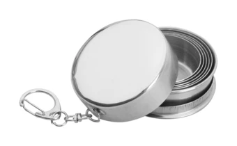 Nautilus kieliszek - srebrny (NAD-AP808011)