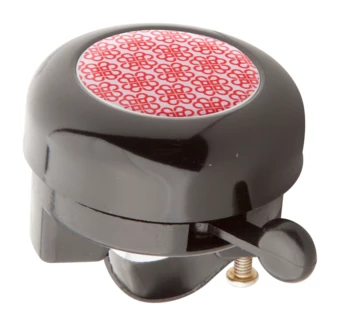 Rush dzwonek do roweru - czarny (NAD-AP810372-10)