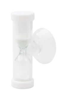 Sandy czasomierz piaskowy - biały (NAD-AP844030-01)