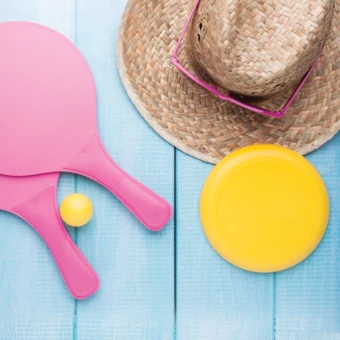 Duneo kapelusz słomkowy - naturalny (NAD-AP741009)