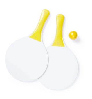 Negril tenis plażowy - żółty (NAD-AP741663-02)