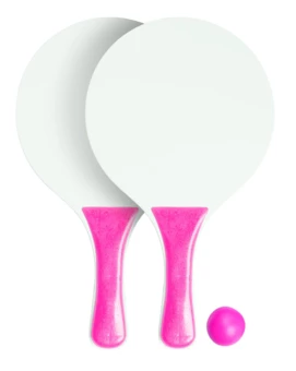 Negril tenis plażowy - fuksji (NAD-AP741663-25)