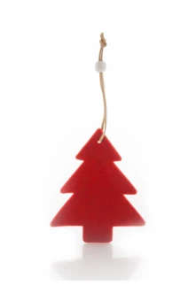 Yamra świąteczna figurka - czerwony (NAD-AP761372-B)