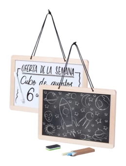 Grocery tablica - czarny (NAD-AP781653)