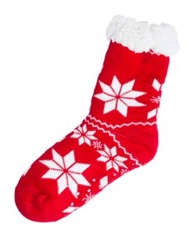 Avena skarpety świąteczne - czerwony (NAD-AP781988-05)