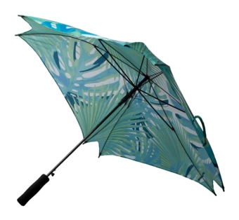 CreaRain Square personalizowany parasol - biały (NAD-AP718208)