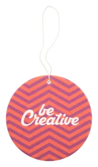 CreaScent zapach samochodowy - biały (NAD-AP718099-A)