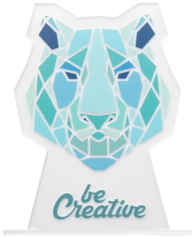 Colorify Trofeum - transparentny (NAD-AP718196-E)