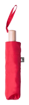 Brosoboo RPET umbrella - red (NAD-AP721413-05)