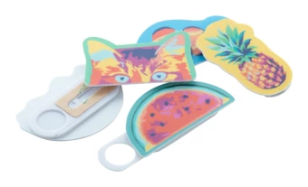 ShapeCam osłona na kamerę - biały (NAD-AP718377)