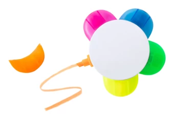 Pentax zakreślacz - wielokolorowy (NAD-AP721454)