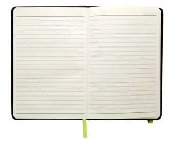 Andesite notes - zielony (NAD-AP810439-07)