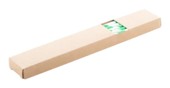 StriStraw słomka / zestaw słomek - zielony (NAD-AP800428-07)