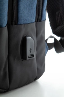 Bezos backpack - blue (NAD-AP810433-06)