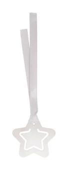 Lappmark zakładka/gwiazda - srebrny (NAD-AP718679-A)