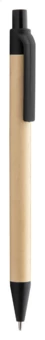 Plarri długopis - czarny (NAD-AP806654-10)