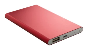 FlatFour power bank - czerwony (NAD-AP810460-05)