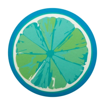 CreaPint Papierowa podkładka , okrągła - biały (NAD-AP718527-A)